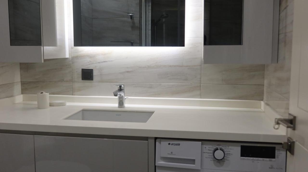 Hotel Luxury Apartment Vip İstanbul Dış mekan fotoğraf