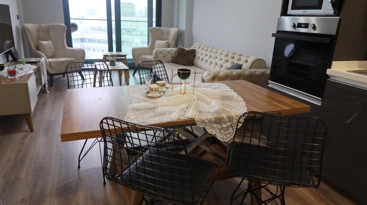 Hotel Luxury Apartment Vip İstanbul Dış mekan fotoğraf