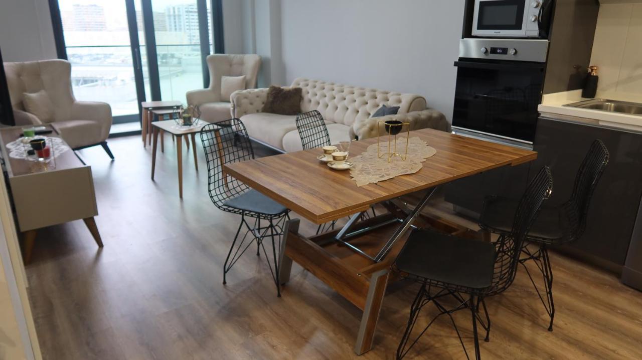 Hotel Luxury Apartment Vip İstanbul Dış mekan fotoğraf
