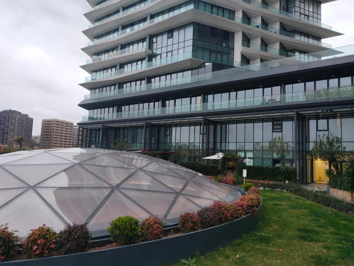 Hotel Luxury Apartment Vip İstanbul Dış mekan fotoğraf