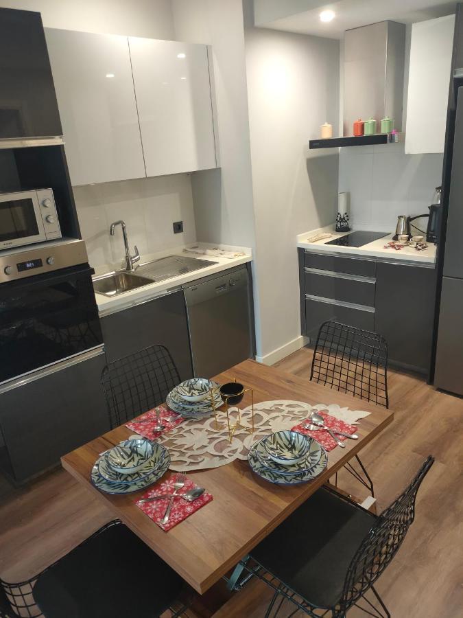 Hotel Luxury Apartment Vip İstanbul Dış mekan fotoğraf