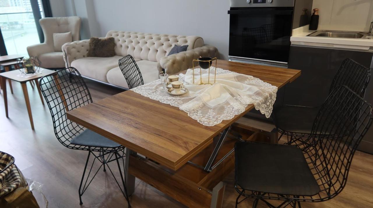Hotel Luxury Apartment Vip İstanbul Dış mekan fotoğraf