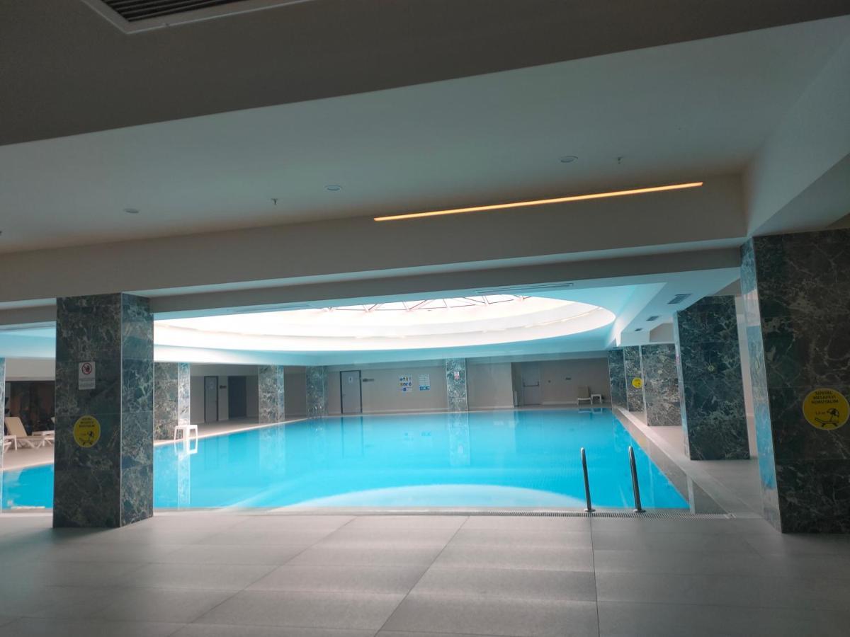 Hotel Luxury Apartment Vip İstanbul Dış mekan fotoğraf