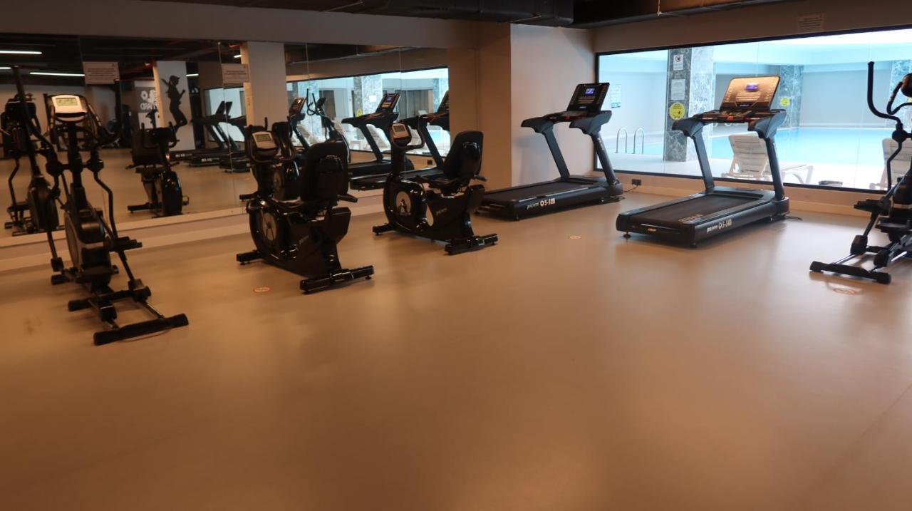 Hotel Luxury Apartment Vip İstanbul Dış mekan fotoğraf