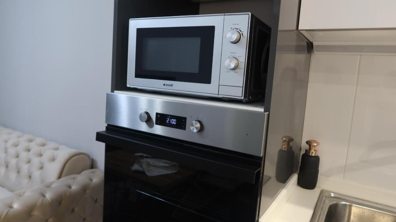 Hotel Luxury Apartment Vip İstanbul Dış mekan fotoğraf