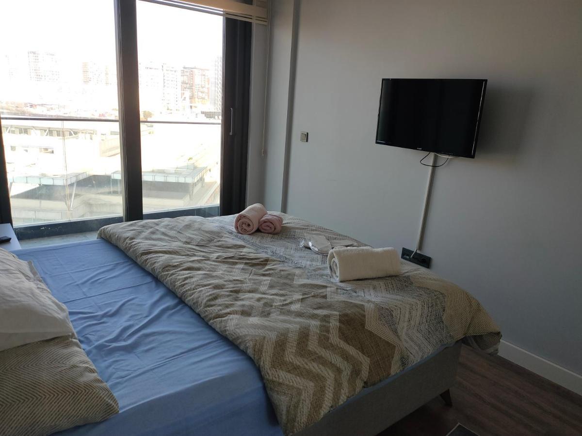 Hotel Luxury Apartment Vip İstanbul Dış mekan fotoğraf