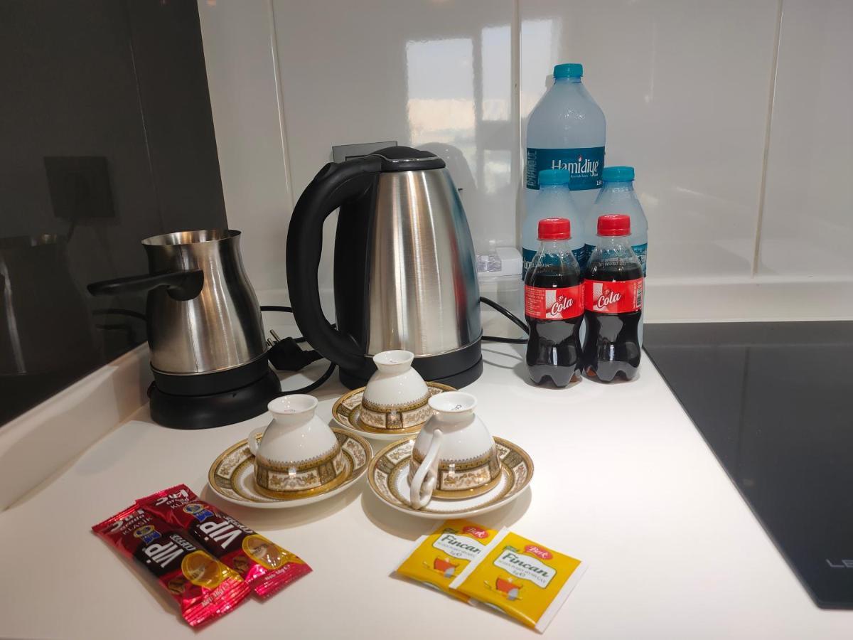 Hotel Luxury Apartment Vip İstanbul Dış mekan fotoğraf