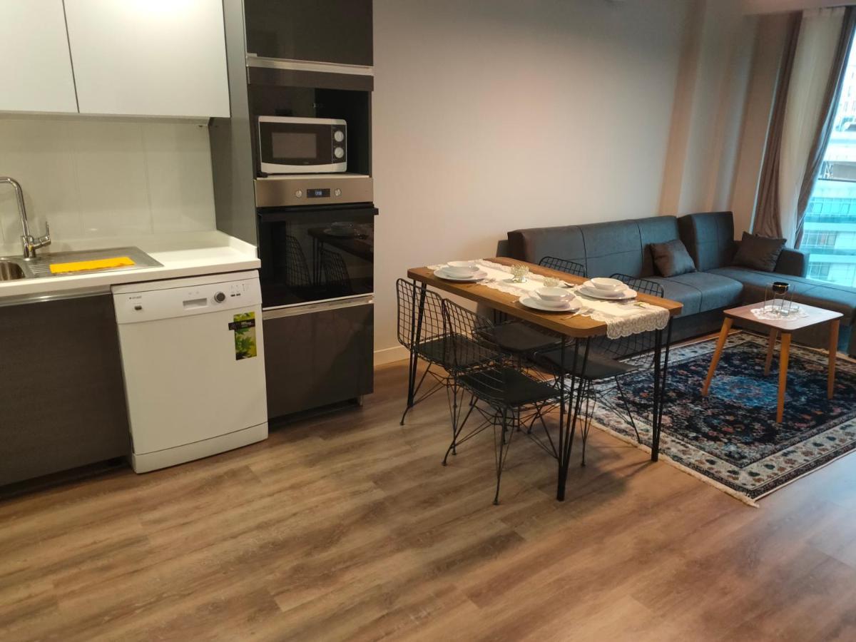 Hotel Luxury Apartment Vip İstanbul Dış mekan fotoğraf